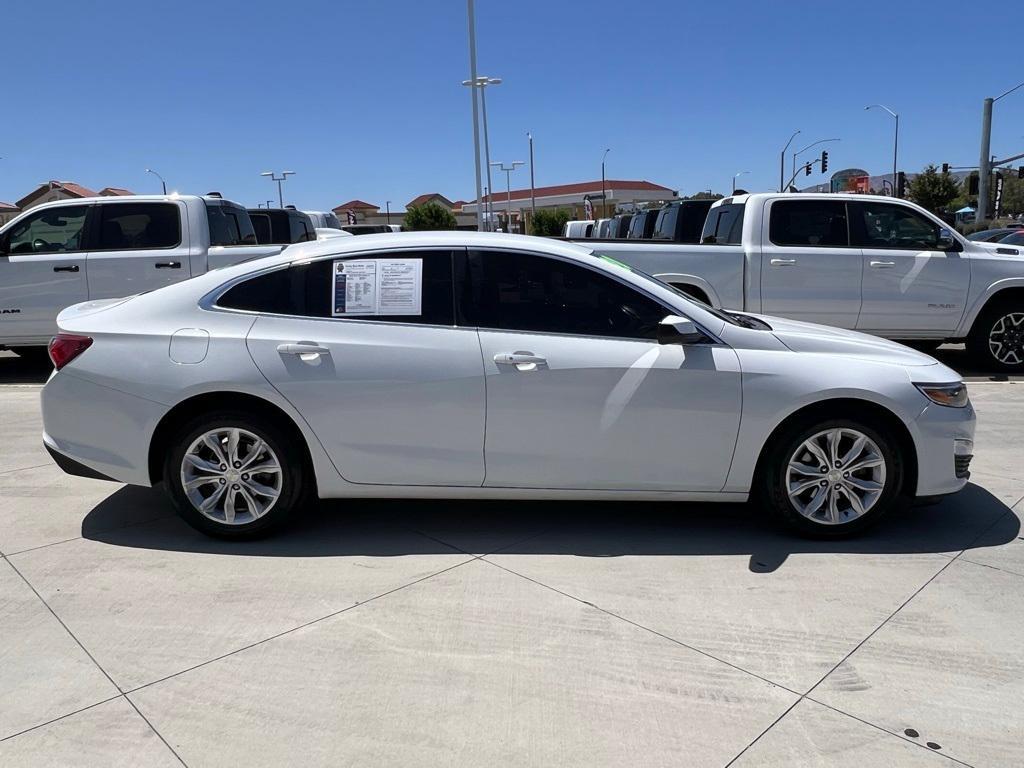 used 2020 Chevrolet Malibu car, priced at $17,808