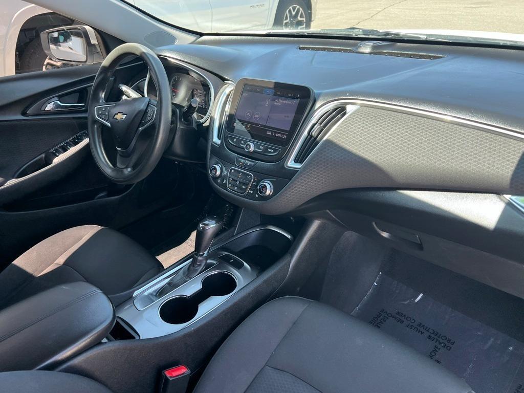 used 2020 Chevrolet Malibu car, priced at $17,808