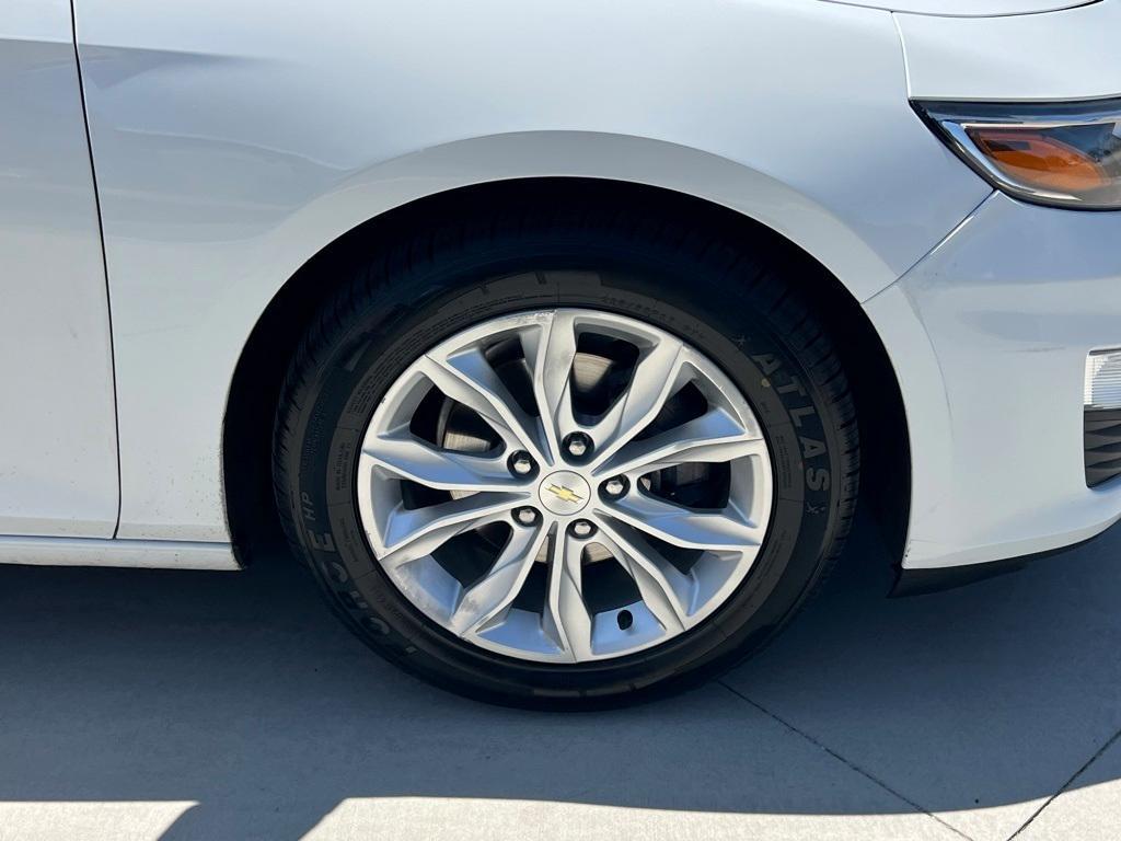used 2020 Chevrolet Malibu car, priced at $17,808