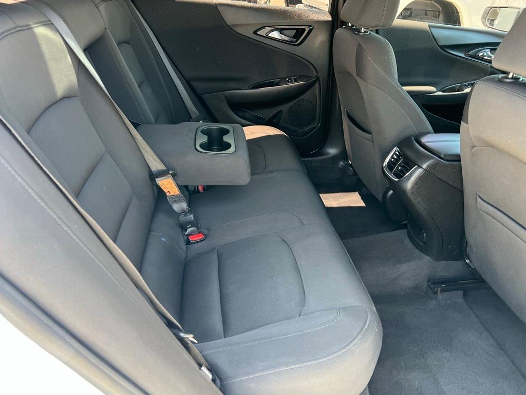 used 2020 Chevrolet Malibu car, priced at $17,808