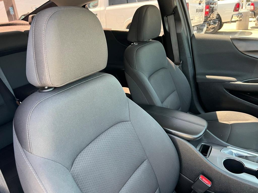 used 2020 Chevrolet Malibu car, priced at $17,808