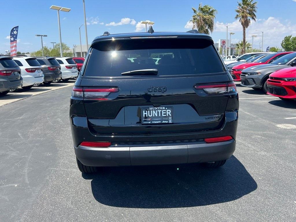new 2025 Jeep Grand Cherokee L car, priced at $50,832