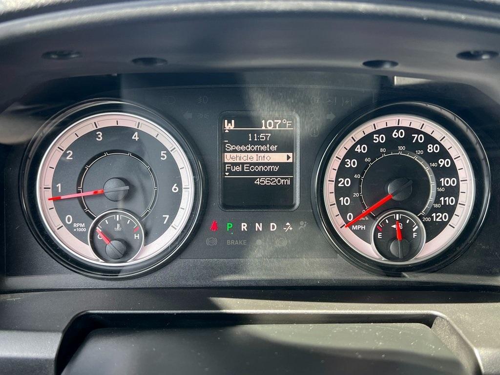 used 2021 Ram 1500 Classic car, priced at $27,995