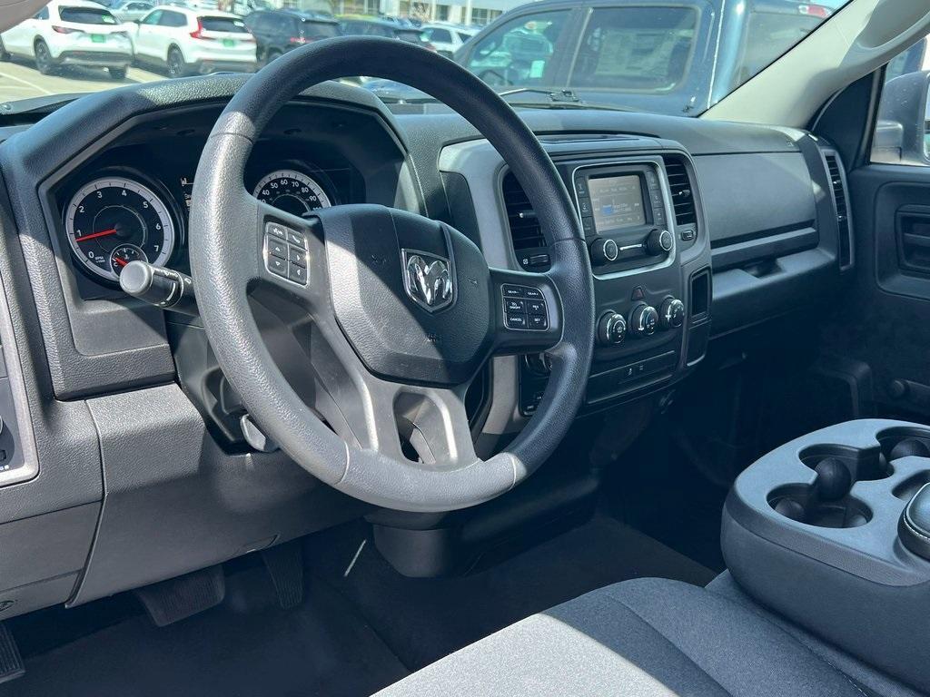used 2021 Ram 1500 Classic car, priced at $27,995