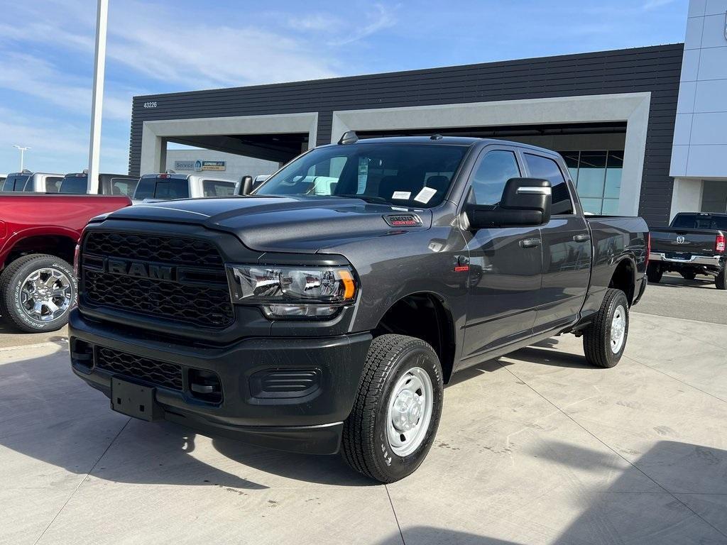 new 2024 Ram 2500 car, priced at $59,880