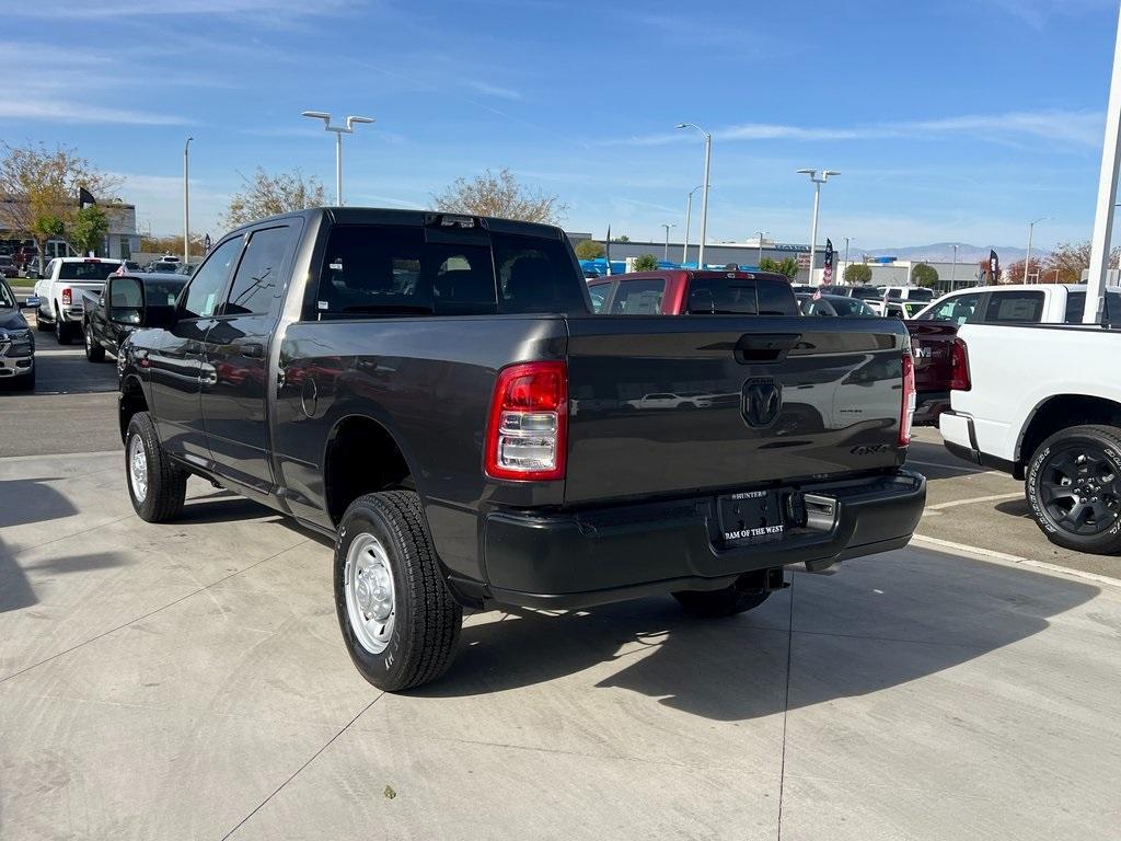 new 2024 Ram 2500 car, priced at $59,880