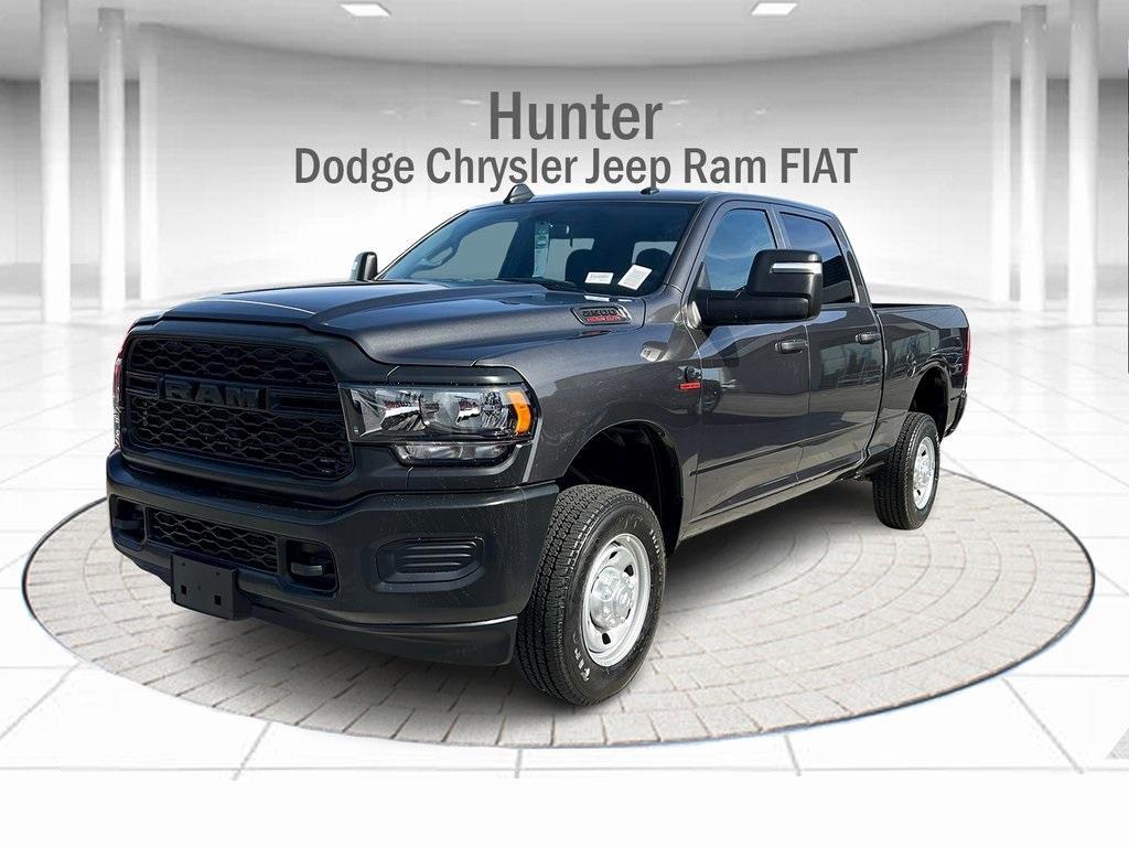 new 2024 Ram 2500 car, priced at $59,880