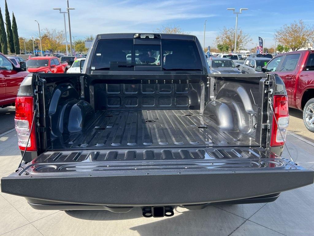 new 2024 Ram 2500 car, priced at $59,880