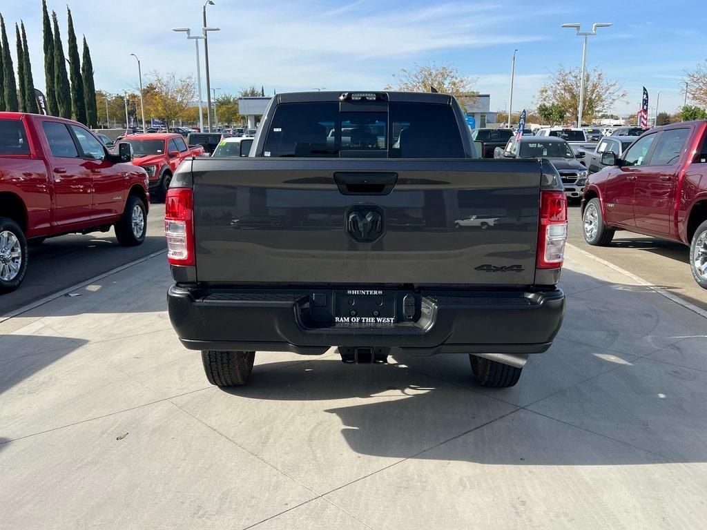 new 2024 Ram 2500 car, priced at $59,880