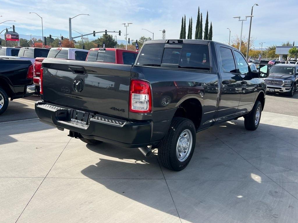 new 2024 Ram 2500 car, priced at $59,880