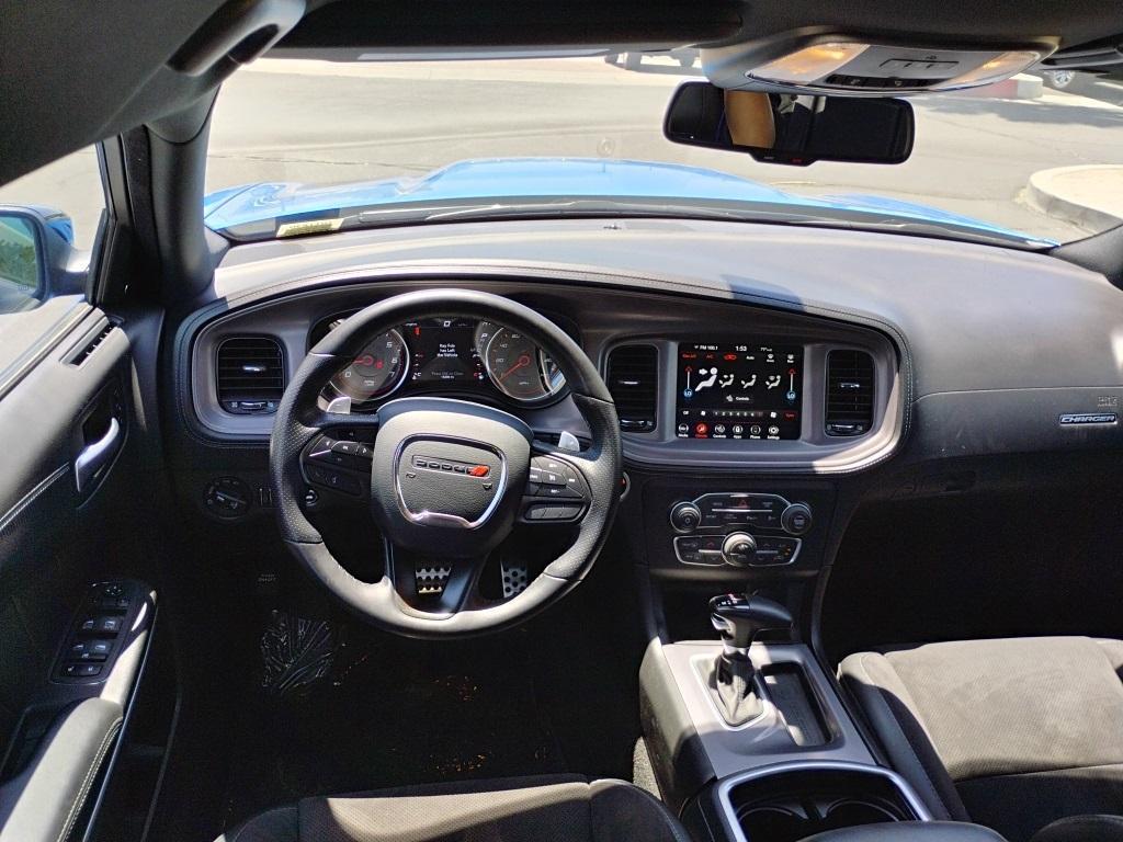 used 2023 Dodge Charger car, priced at $28,795