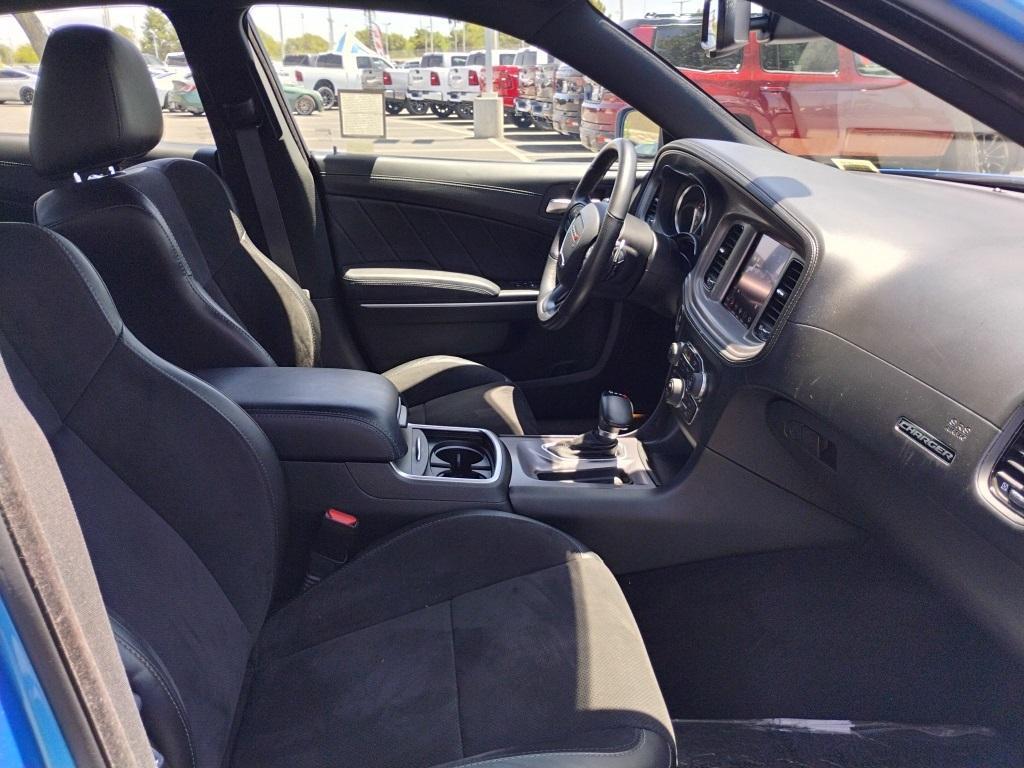 used 2023 Dodge Charger car, priced at $28,795