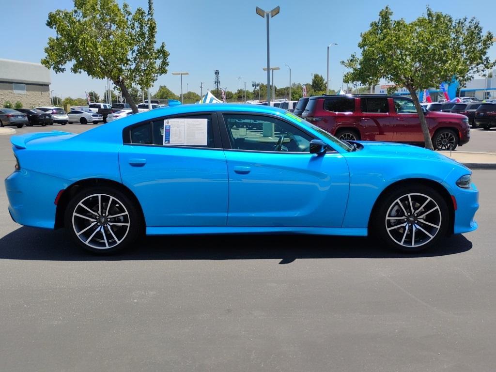 used 2023 Dodge Charger car, priced at $28,795