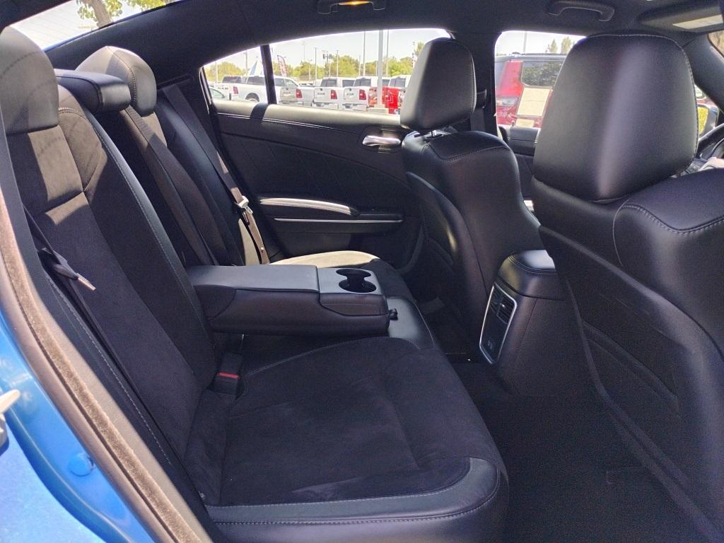 used 2023 Dodge Charger car, priced at $28,795