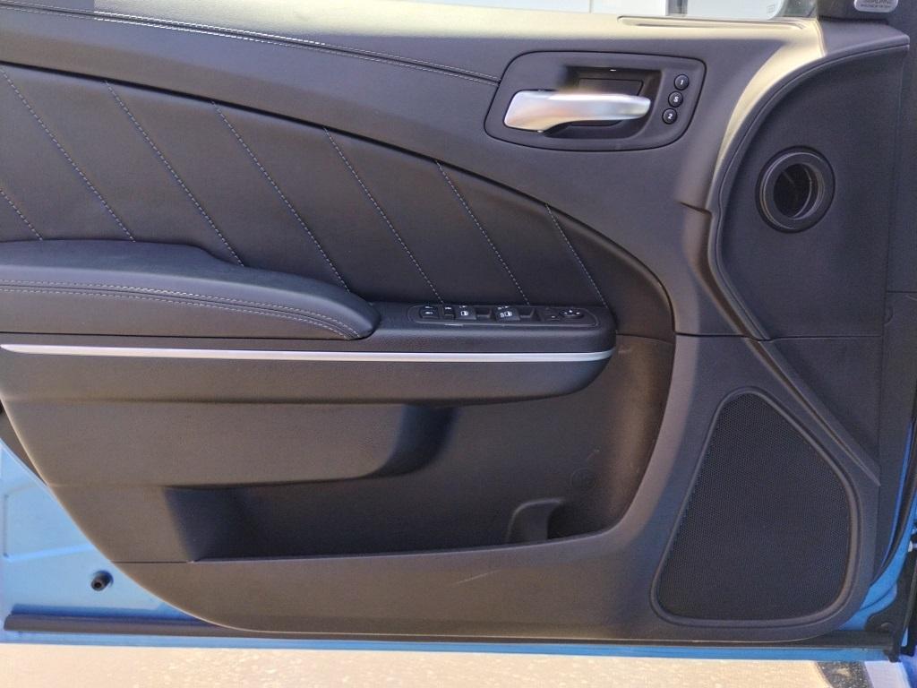 used 2023 Dodge Charger car, priced at $28,795