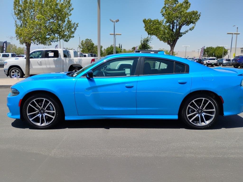 used 2023 Dodge Charger car, priced at $28,795