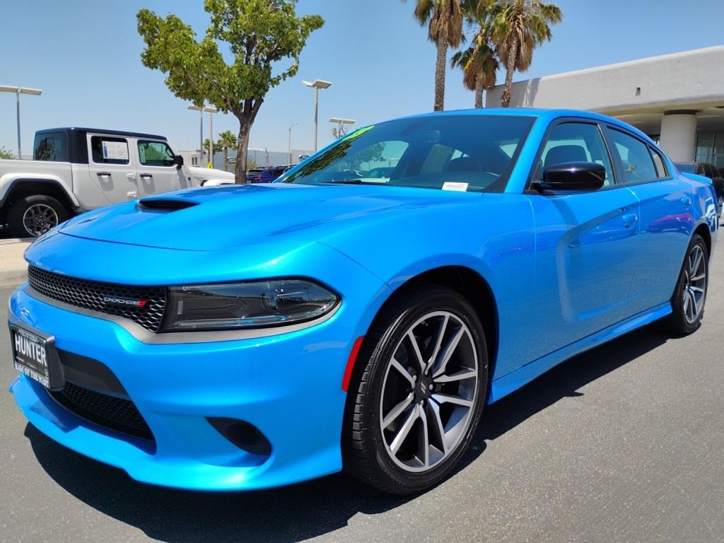 used 2023 Dodge Charger car, priced at $28,795