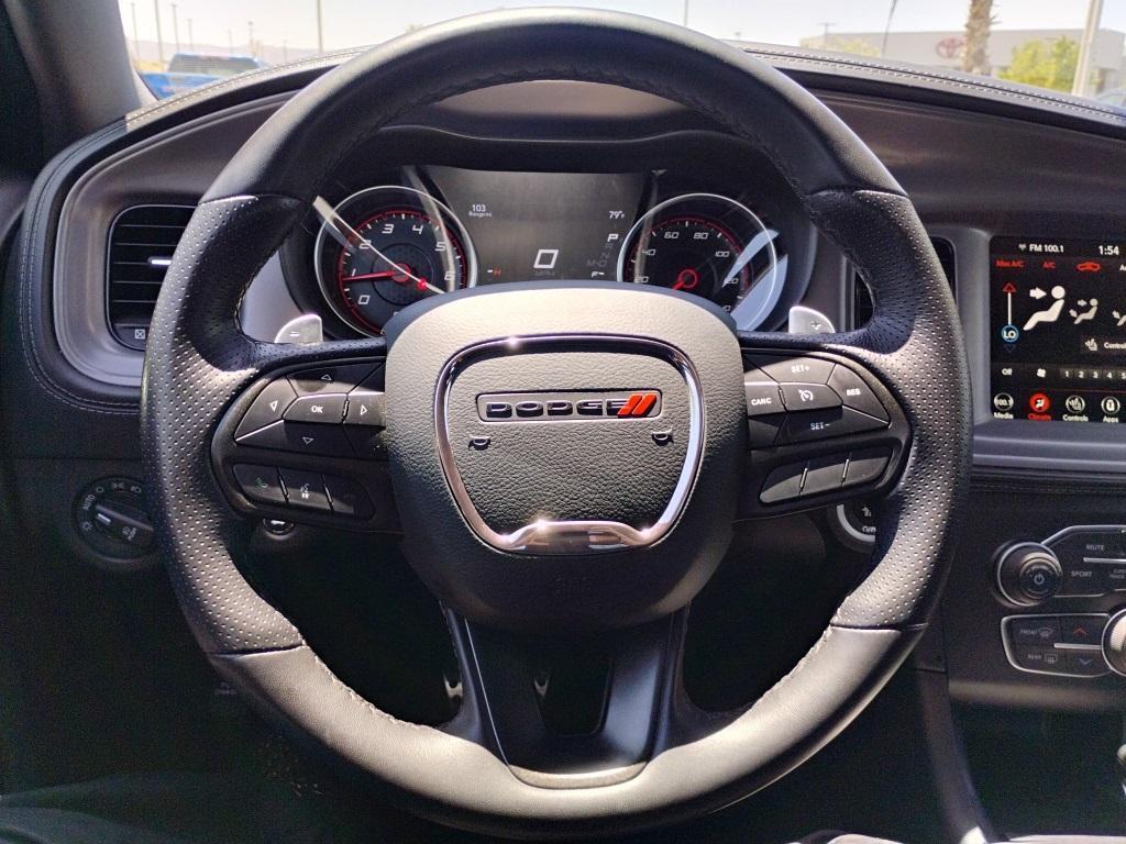 used 2023 Dodge Charger car, priced at $28,795
