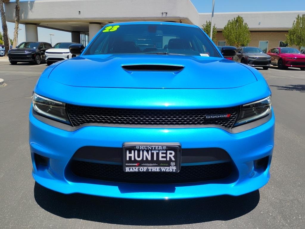 used 2023 Dodge Charger car, priced at $28,795