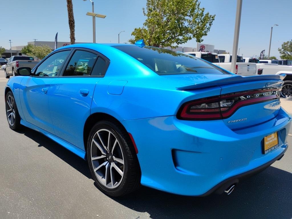 used 2023 Dodge Charger car, priced at $28,795