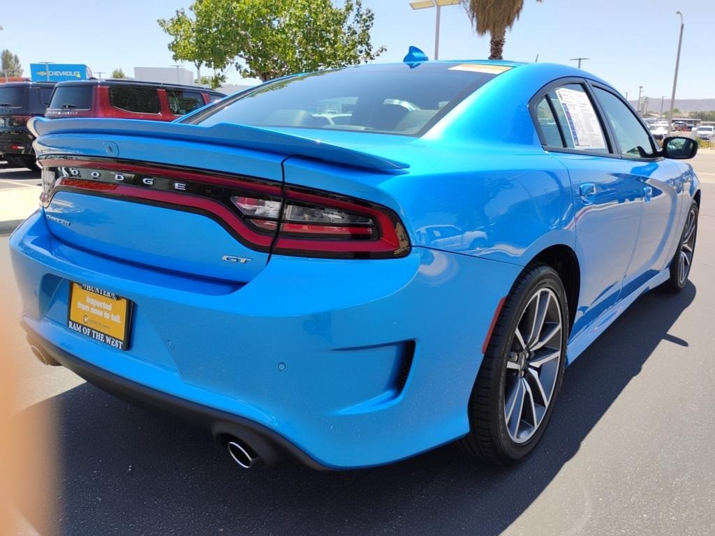 used 2023 Dodge Charger car, priced at $28,795
