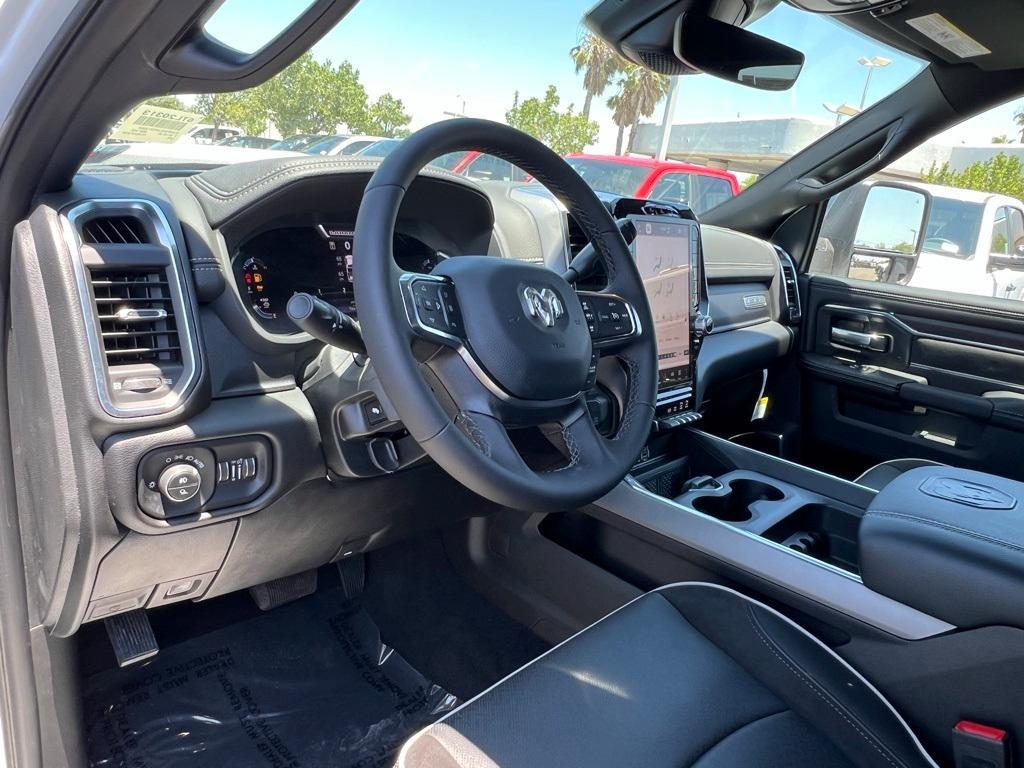 new 2025 Ram 2500 car, priced at $81,698
