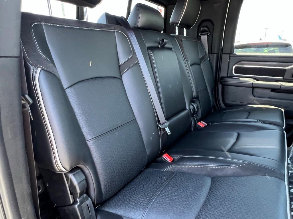 new 2025 Ram 2500 car, priced at $81,698