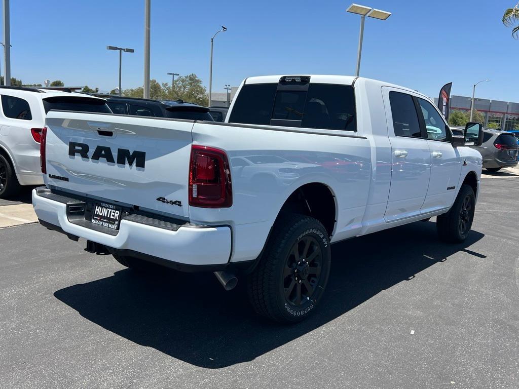 new 2025 Ram 2500 car, priced at $81,698