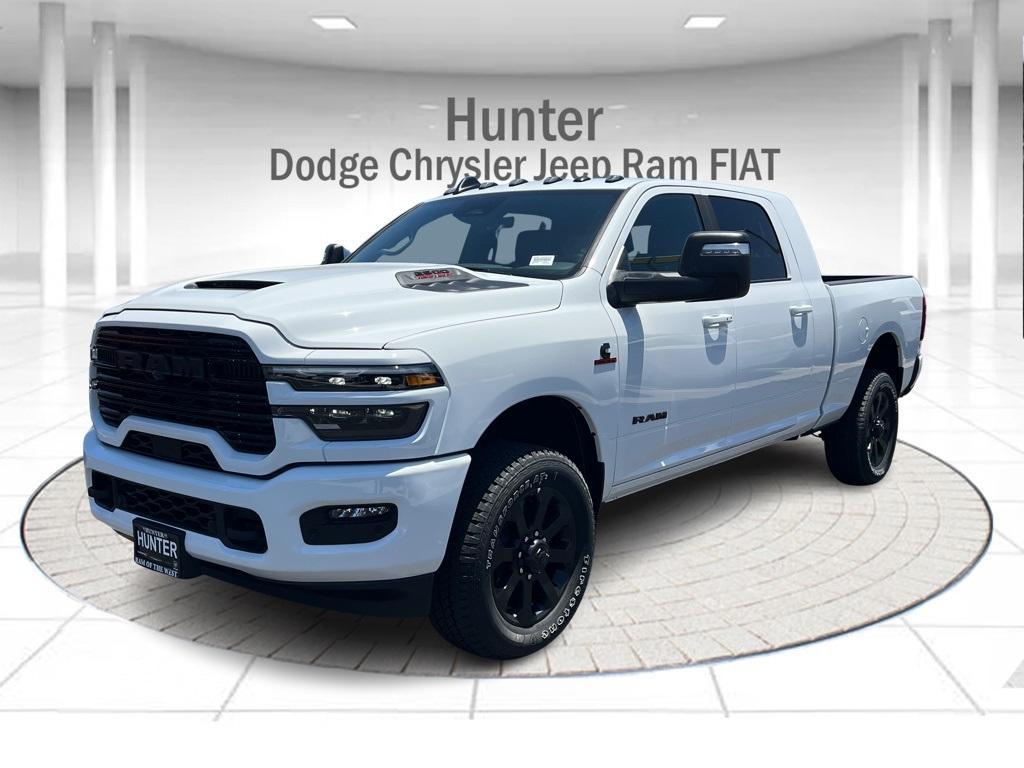 new 2025 Ram 2500 car, priced at $81,698