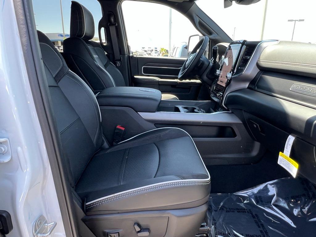 new 2025 Ram 2500 car, priced at $81,698