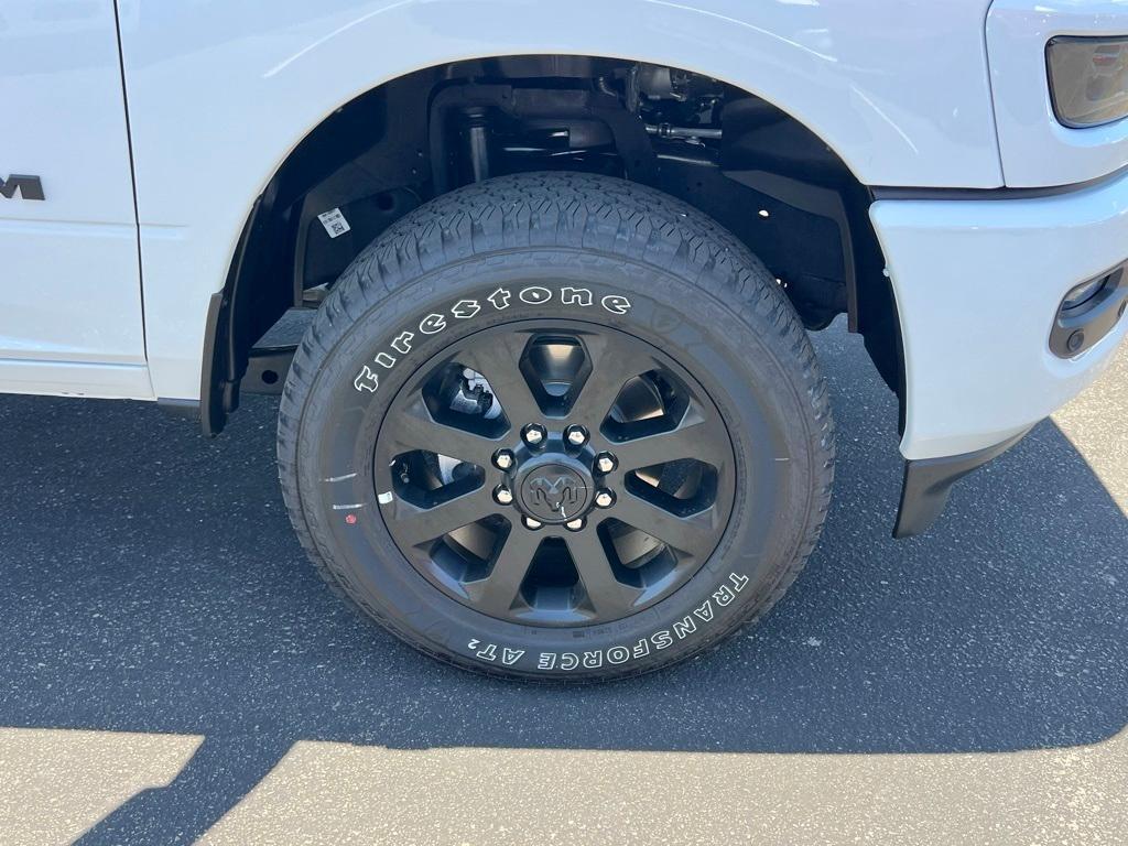new 2025 Ram 2500 car, priced at $81,698