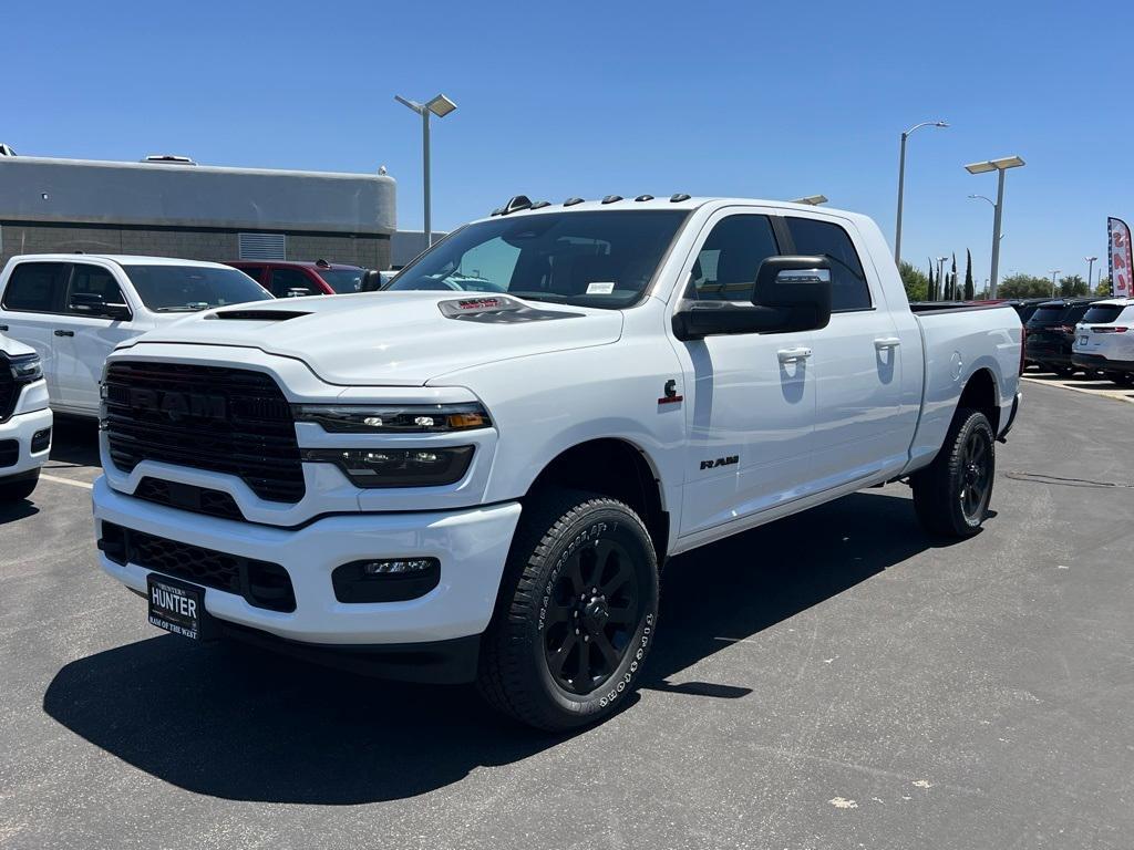 new 2025 Ram 2500 car, priced at $81,698