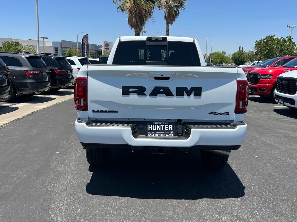 new 2025 Ram 2500 car, priced at $81,698