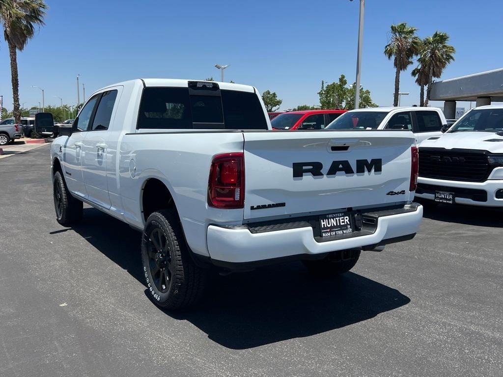 new 2025 Ram 2500 car, priced at $81,698
