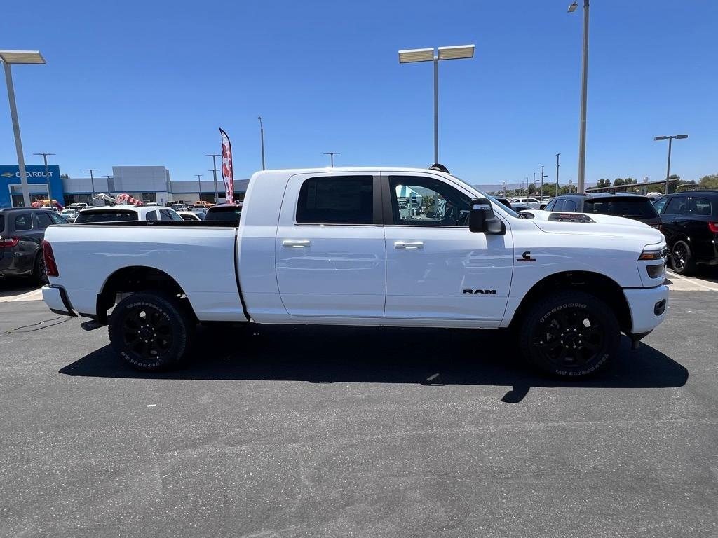 new 2025 Ram 2500 car, priced at $81,698