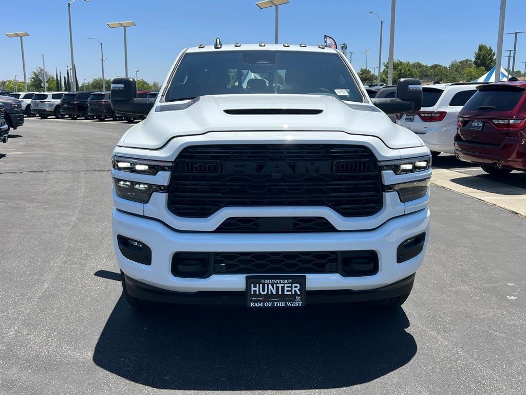 new 2025 Ram 2500 car, priced at $81,698
