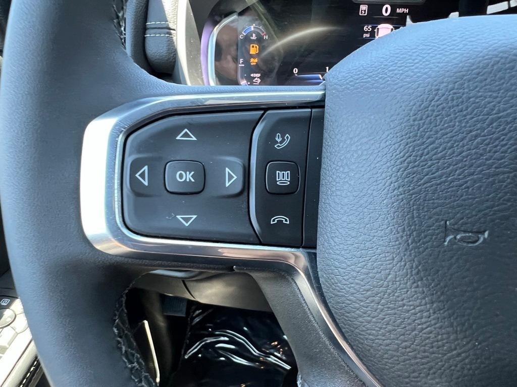 new 2025 Ram 2500 car, priced at $81,698