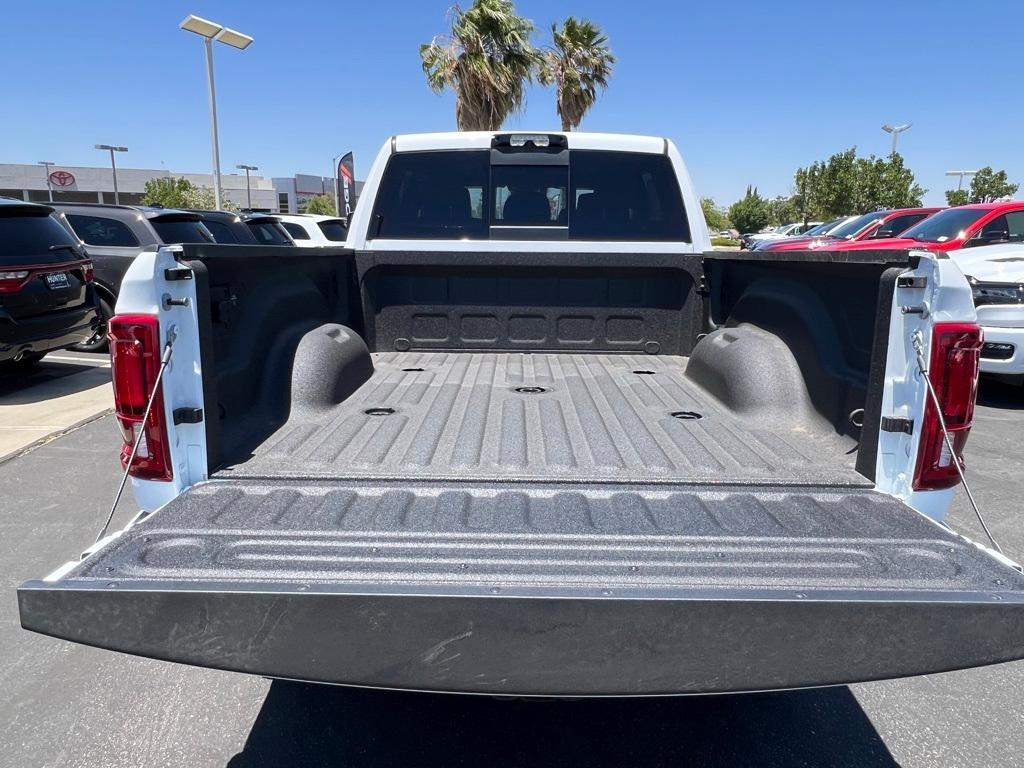 new 2025 Ram 2500 car, priced at $81,698