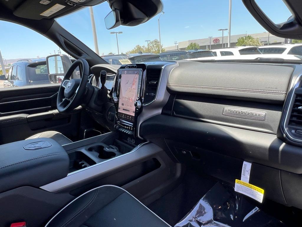 new 2025 Ram 2500 car, priced at $81,698