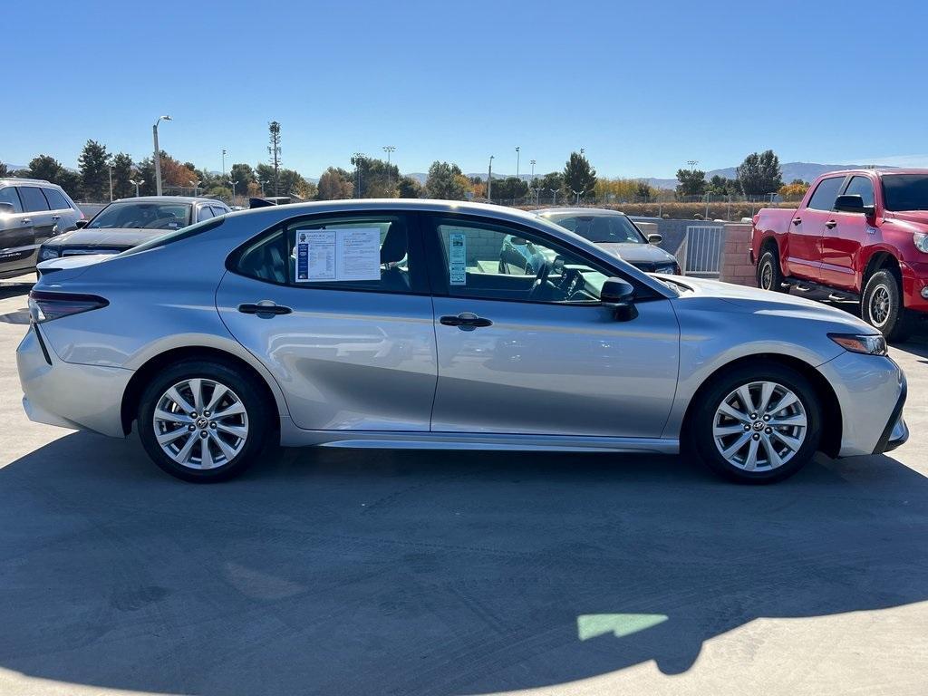 used 2022 Toyota Camry Hybrid car, priced at $29,743