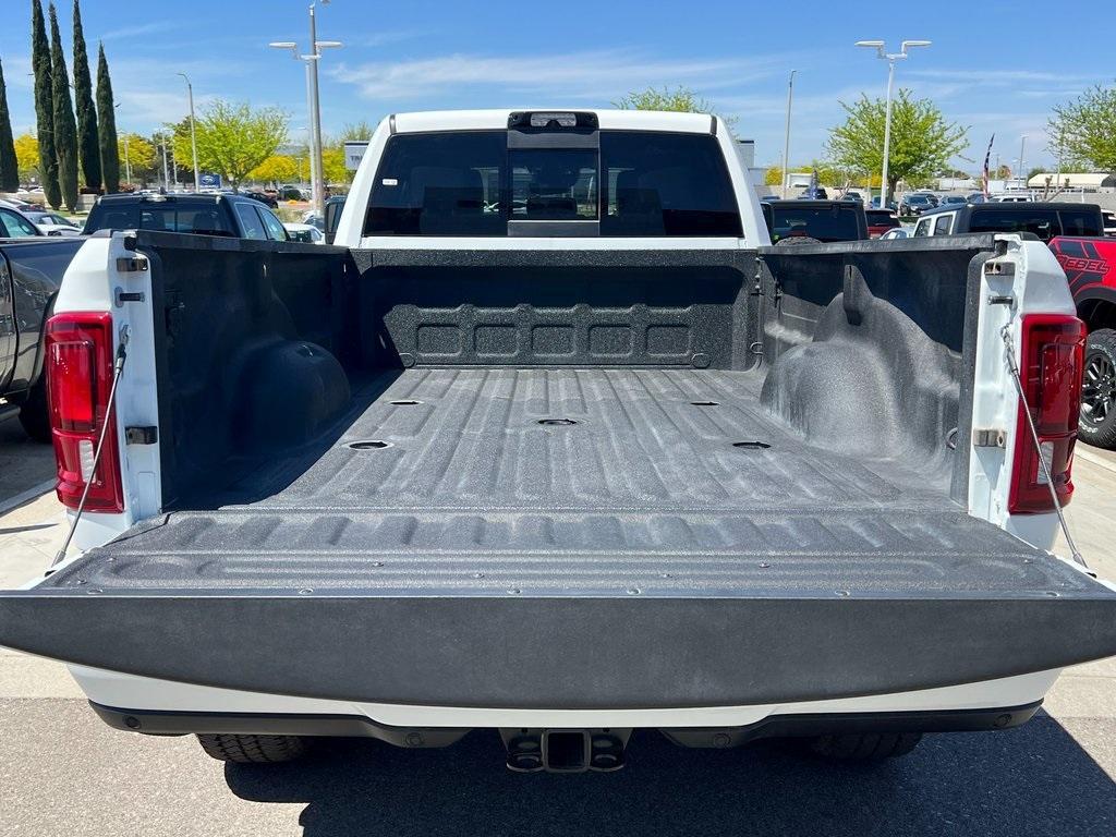new 2025 Ram 2500 car, priced at $83,995
