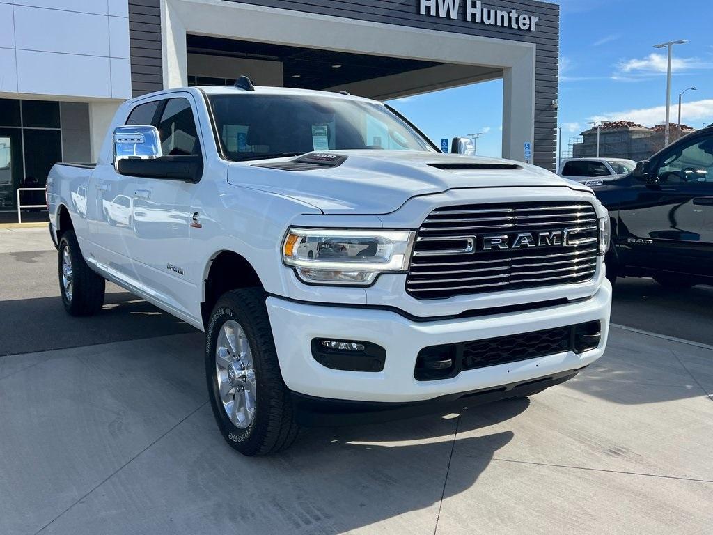 new 2024 Ram 3500 car, priced at $85,585