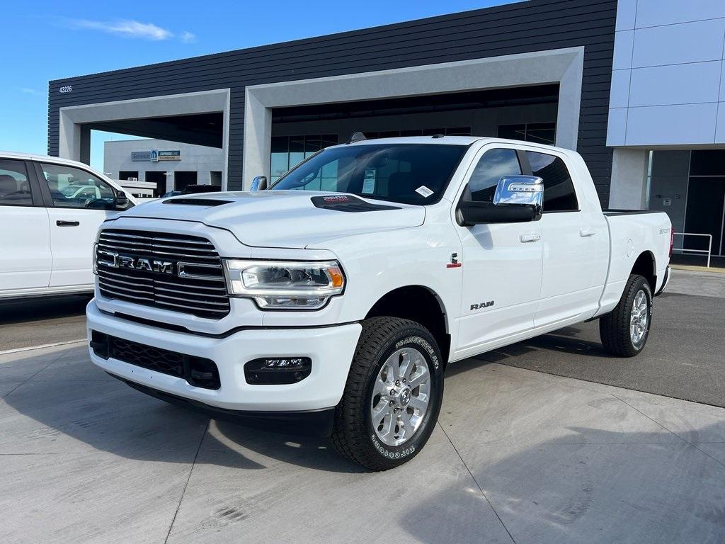 new 2024 Ram 3500 car, priced at $85,585