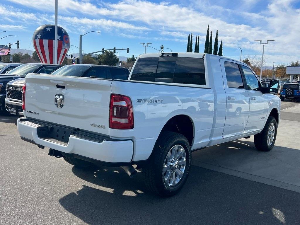 new 2024 Ram 3500 car, priced at $85,585