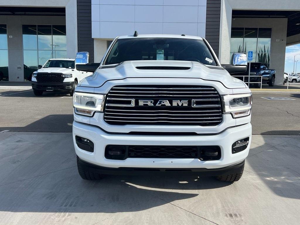 new 2024 Ram 3500 car, priced at $85,585