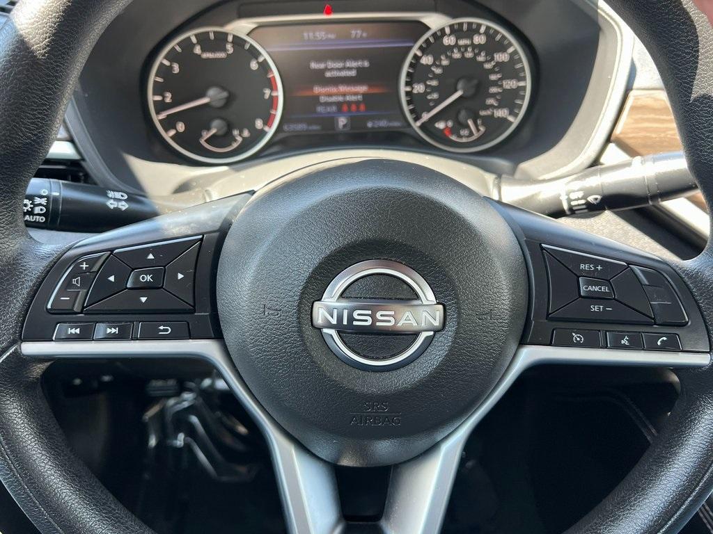 used 2023 Nissan Altima car, priced at $20,777