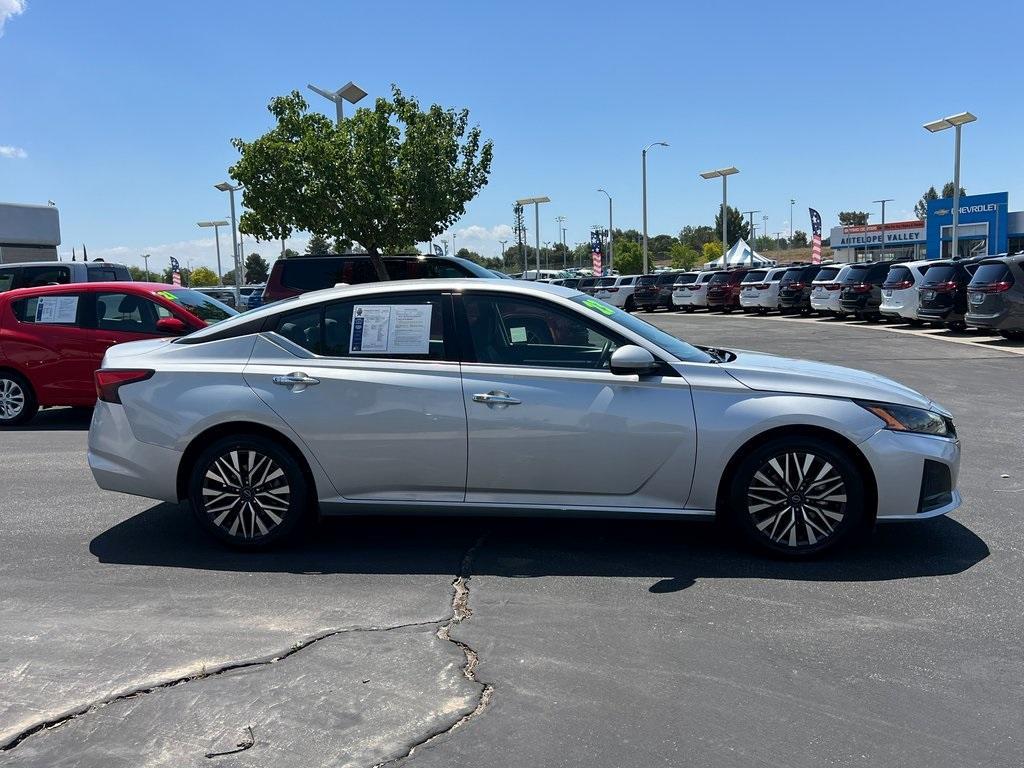 used 2023 Nissan Altima car, priced at $20,777
