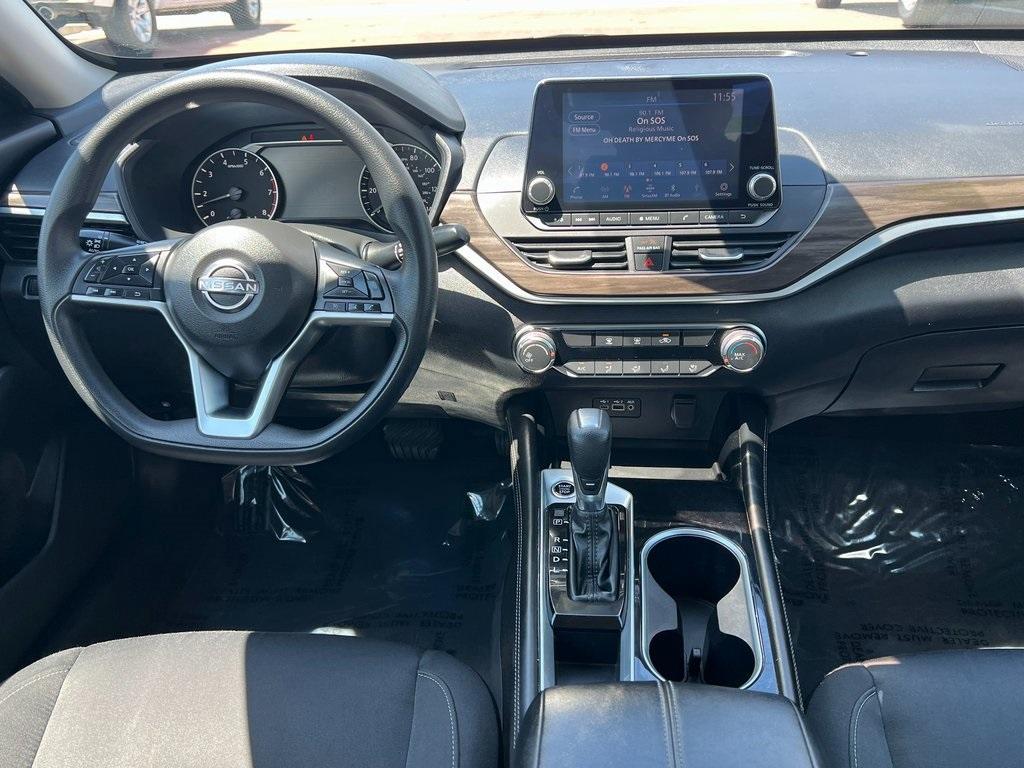 used 2023 Nissan Altima car, priced at $20,777