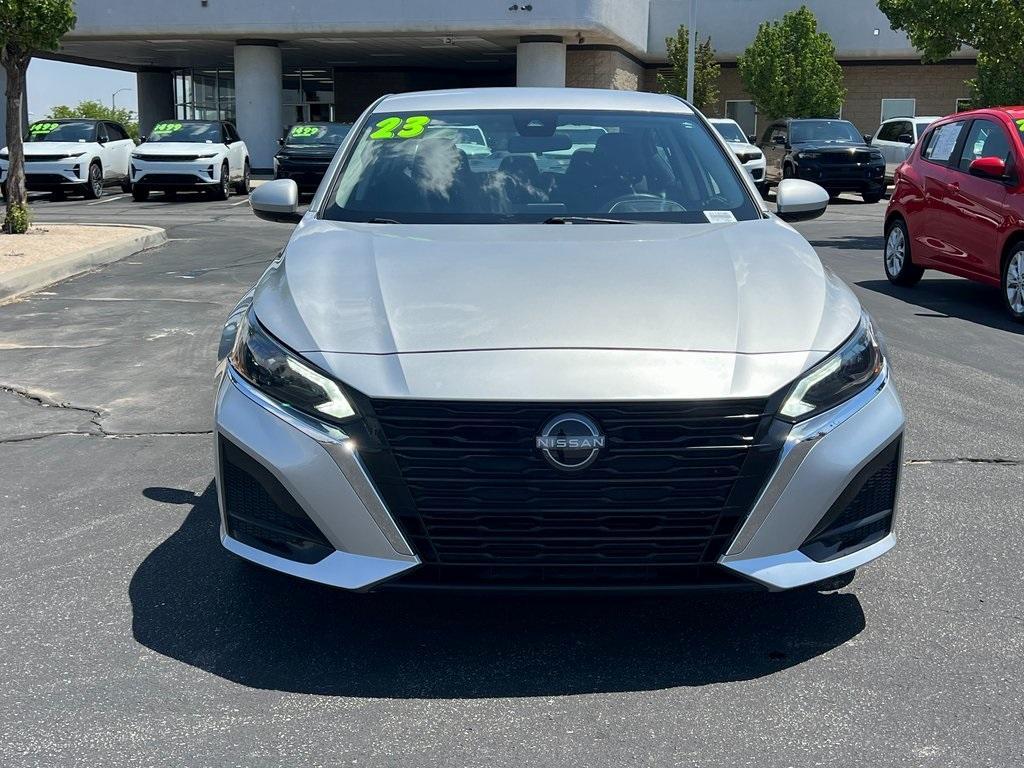 used 2023 Nissan Altima car, priced at $20,777