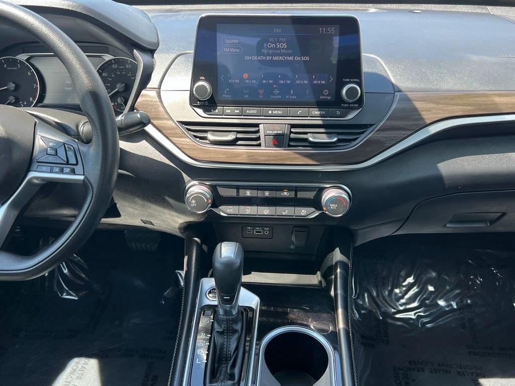 used 2023 Nissan Altima car, priced at $20,777